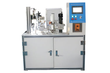 Good price EVA Water Filled Teether Machine Automatic Sealing / Cutting With 7 Inch Color Touch Screen online