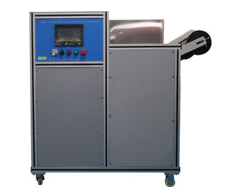 IEC60335-2-2 Electrical Appliance Tester With 3 Stations Synchronous Working