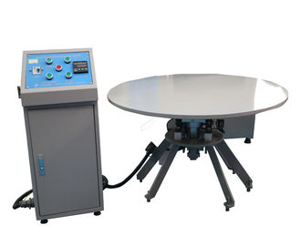 Good price IEC60335-1 Autoinclined Plane Test Device For Stability With Control Cabinet online