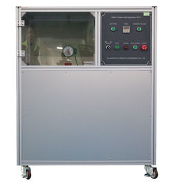 Good price Electrical Water Pressure Testing Equipment / Apparatus With 450ml Container Bottle online