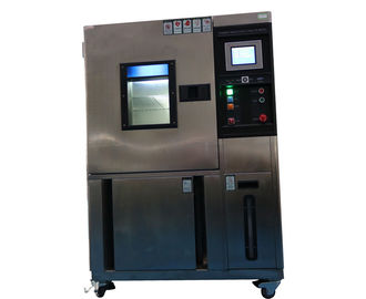 Good price IEC 60068 Electrical Appliance Tester , Programmable Temperature Humidity Chamber 150L online