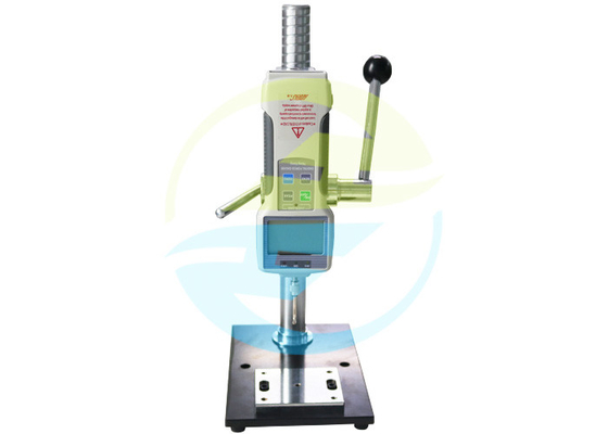Good price IEC 60335-1 Home Appliance Testing Equipment Digital Force Gauge Push And Pull LCD Display online