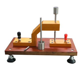 Good price IEC60065 Figure 6 Plug Socket Tester Dielectric Tensile Strength Testing Machine With Metal Bar online