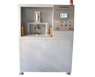 Good price High Precision Automatic Vacuum Chamber Helium Leak Testing Equipment 9.0E-11Pa.m3/sec online