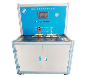 Good price Helium Sniffer Testing Equipment for Air Conditioning Condenser Evaporator Piping 10E-6Pa.m3/s online