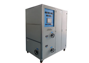 Good price IEC60669 Clause18.3 Overload Test with Filament Lamps Halogen Lamp Load Bank 24A PLC 1 Channel online
