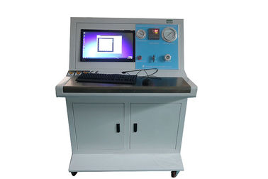 Good price IEC 60335-2-24 Home Appliance Testing Equipment Gas Pressure Test Bench For Compression-type Appliances online