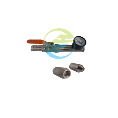 Good price Water Proof Ingress Protection Test Equipment IPX5 IPX6 Handheld Jet Nozzle online