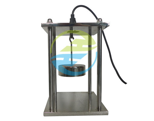 Good price Stainless Steel Plug Firmness Tester with Adjustable Weights online