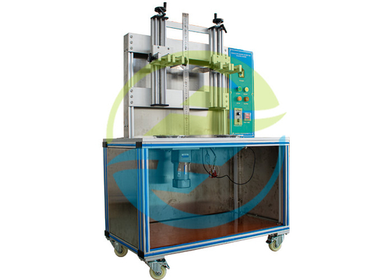 Good price UL 486 9rpm Cable Testing Secureness Apparatus With 0-9999 Trial Capacity online
