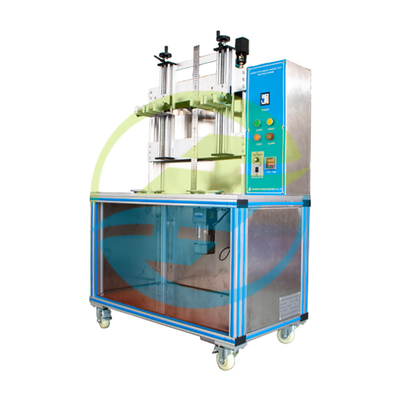 Good price 76mm Diameter Of Gyration Electrical Cable Testing Equipment UL486A B International Reference Standards For Performance online