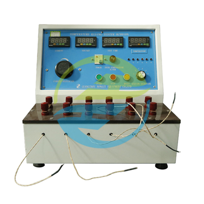 Good price Plug Socket Tester | 6 test stations | Precision temperature rise detection equipment with 0 - 125A test current online