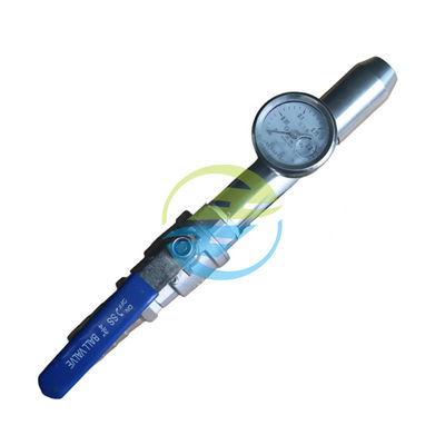 Good price Ingress Protection Test Equipment Nozzle Diameter Φ6.3mm/Φ12.5mm IEC60529 online
