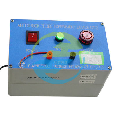 Good price Probe Anti-Electric Shock Experimental Device IEC Test Equipment IEC60990 High Precision Contact Current Tester online