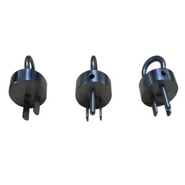 Good price UL498 American Standard Plug Socket Tester With DC53 HRC58 Material online