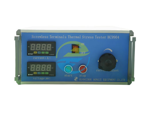 Good price Aging Plug Socket Tester IEC60884-1 Stepless Load Current Adjustment 192 Cycles online