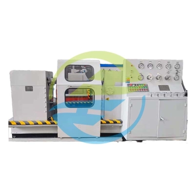 Good price Valve Pressure Holding Test Machine High Pressure DN15–DN1200 ISO 5208 IEC 60529 online