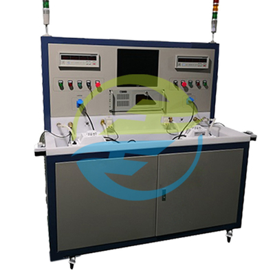 Good price ISO 9906 Dual-Station Pump Performance Test System with PC/PLC Control online
