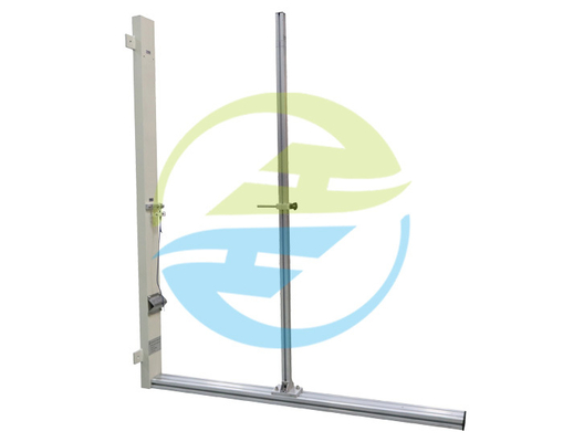 Good price IEC 60598-2-8 Handlamp Impact Tester 400mm 1000mm Drop Heights online