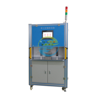 Good price Single Station Relay Helium Test Equipment In Accordance With IEC 60255 online