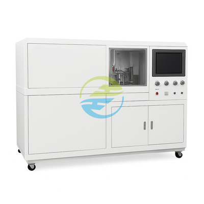 quality Fully Automatic Gas Relay Tester IEC 60255 Certified 0.6-4.2m/S Intelligent Flow Rate Tester factory
