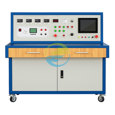 quality IEC 61810 Compliant Relay Test Bench With AC380V Input And 0.2 Level Accuracy factory