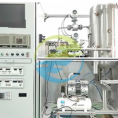 Good price Electric Vehicle Water Ring Vacuum Pump Automated Clamping Comprehensive Performance Test Bench online