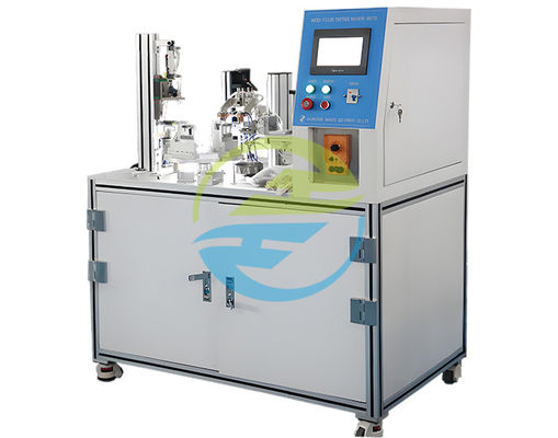 Good price Fully Automatic Water-Filled Gutta-Percha Filling Machine with 4 Stations Ring Arrangement and 20s/PC Production Time for IEC Testing Equipment online