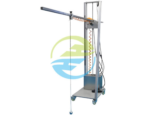 Good price Steel Ball Impact Test Apparatus with 50mm Steel Ball Diameter 500±25g Weight and 0.5-1.5m Adjustable Drop Height for Mechanical Strength Testing online