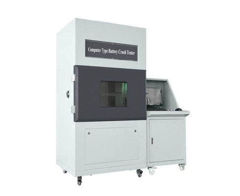 Good price Battery Crush Nail Penetration Testing Equipment online