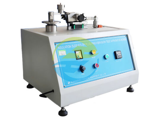 Good price Durable Plug Socket Tester with 4N Load and 30 Movements per Minute for Insulation Sleeves Abrasion Testing online