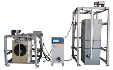 Good price Household Appliance IEC Test Equipment , IEC 60335-2-11 clause 20.101 Integrated Door Endurance Tester online