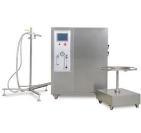 Good price IEC60884-1 IEC Test Equipment / IPX56 Water Jet Tester Φ6.3mm And Φ12.5mm With Spray Aperture online