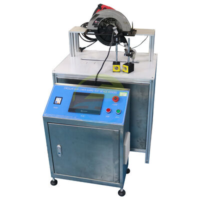 Good price Electric Chain Saw Durability & Recovery Time Testing Equipment for IEC 60745 Safety Compliance online