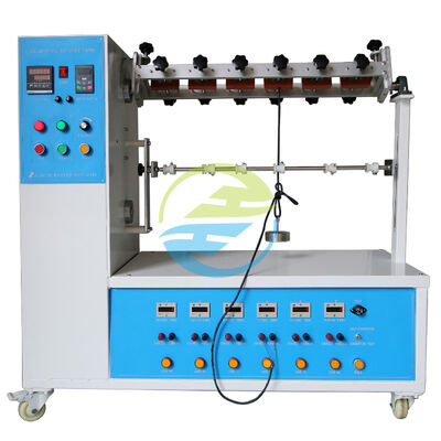 Good price Power Cord Bending Tester for Flexible Cables & Appliance Power Supply Multi-Station Tensile Strength Testing Machine Compliant with IEC Standards online
