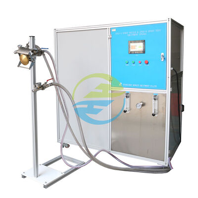 Good price IP Testing Equipment with IPX3 to IPX6 Waterproof Testing Gear Featuring Stainless Steel Water Tank and Adjustable Spray Pressure online