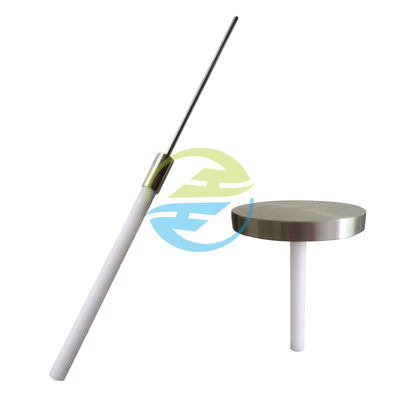 Quality IEC 61032 Compliant Test Finger Probe with 100N Force and Precision Dimensions for Electrical Safety Testing factory