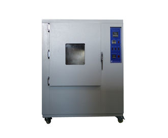 Good price Circulating Aging Oven IEC Test Equipment , Free - Air Heating Chamber RT+20℃～200℃ Or 300℃ online