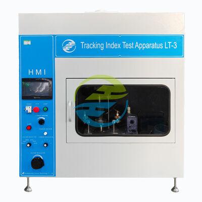 Good price IEC 60112 Tracking Index Test Apparatus for CTI & PTI Evaluation | Precision Flammability Testing Equipment for Electrical Insulation Safety online