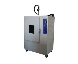 Good price Electric Control Ingress Protection Test Equipment Road Vehicles Water Splash Test System Under 0 - 4°C online