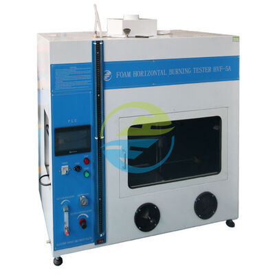 Good price UL94 Foam Horizontal Burning Tester | ISO 9772 Flammability Testing Equipment for Cellular Plastics Safety Compliance online