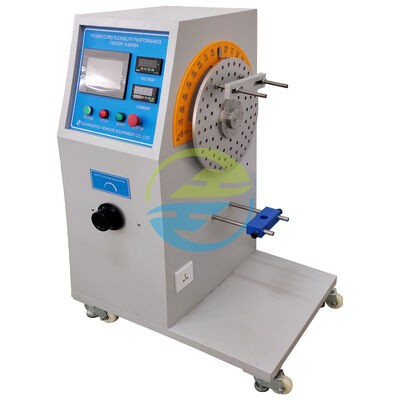 IEC 60335-1 Standard Power Cord Flexibility Tester for Home Appliance Safety – High-Precision Supply Cord Bending and Flexing Test Apparatus for Global Compliance