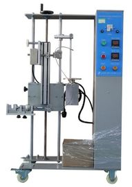 Good price IEC60065:2014 clause 16.5 Audio Video Test Equipment Cord Anchorage Strain And Twisting Test Machine online