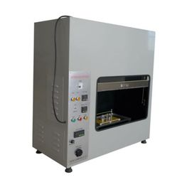 Good price Electrical Control Hot Wire Ignition Tester For Flexibility , Adherence , Thermal Shock online