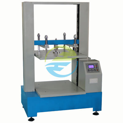 Quality Carton Compression Impact Testing Machine for Packaging Box Compressive Strength & Deformation Testing factory