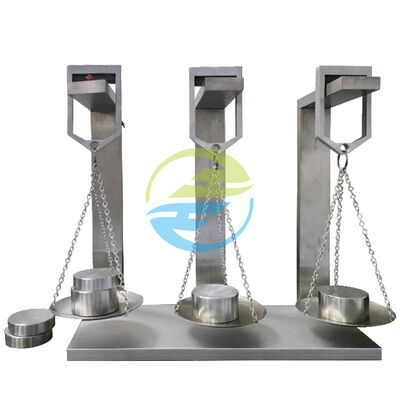 Good price High Temperature Pressure Testing Device for Cable Insulation & Sheath Testing Equipment online