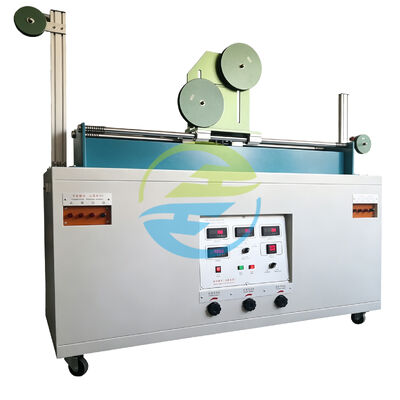 Good price Flexible Cable Flexing Testing Machine for Rubber & PVC Insulated Cables Under Current Load | Dynamic Cable Testing Equipment online