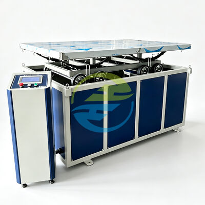 Good price Transportation Vibration Test System for Packaging Reliability, Logistics Simulation & Product Durability Testing online