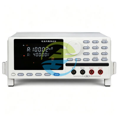 Good price High Precision Battery Internal Resistance Tester for Lithium Battery Cell & Battery Pack Testing | AC Internal Resistance & DC Voltage Measurement up to 60V online