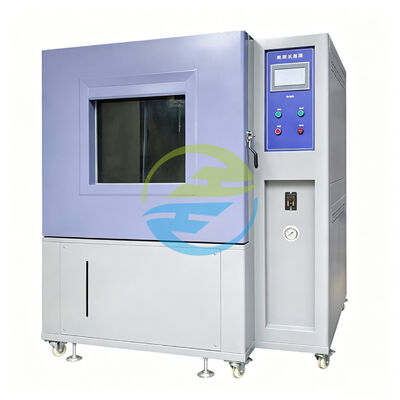 Good price IPX9K High Temperature High Pressure Water Spray Testing Chamber for IEC 60529 Compliance Testing online